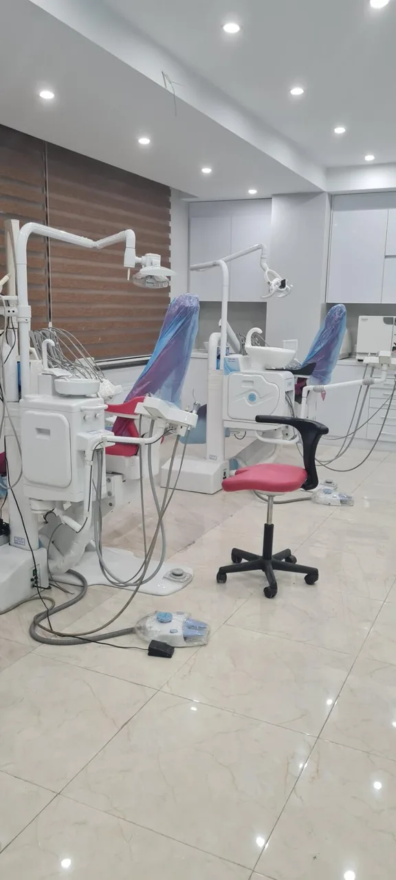 دندانپزشکی دکتر بهنوش یعقوب زاده