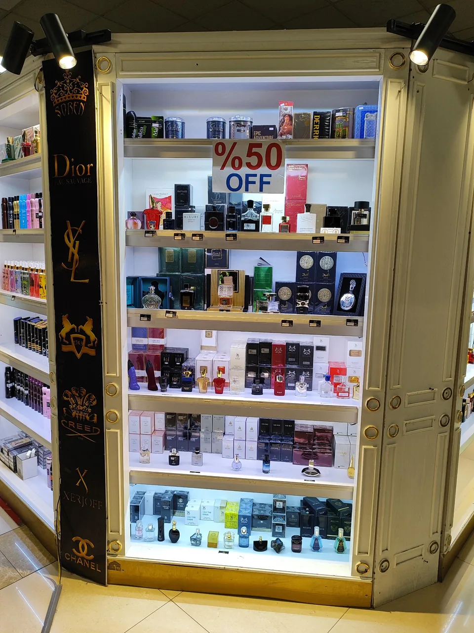 فروشگاه عطر رضا سلامت - تصویر 2