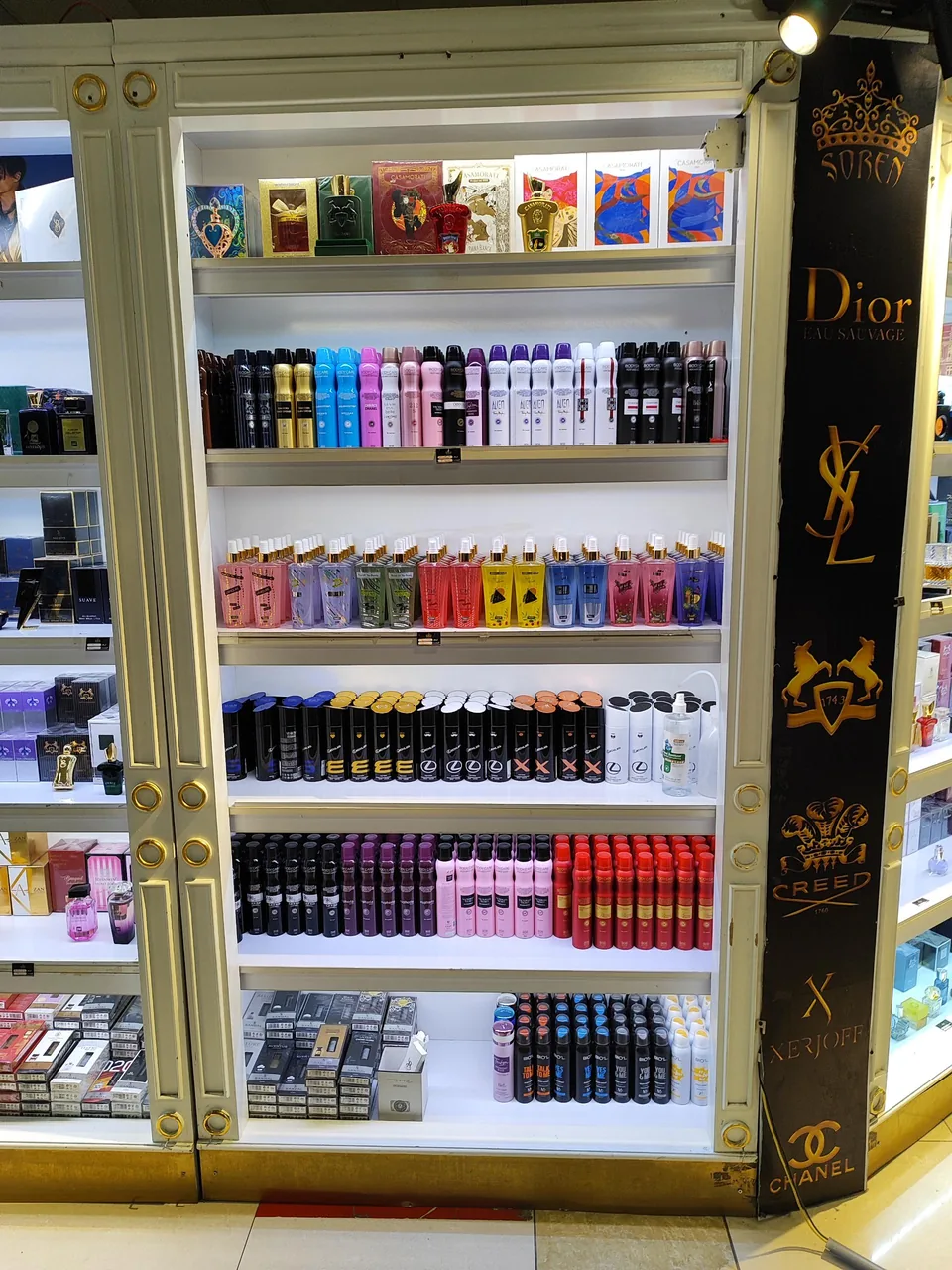 فروشگاه عطر رضا سلامت - تصویر 3