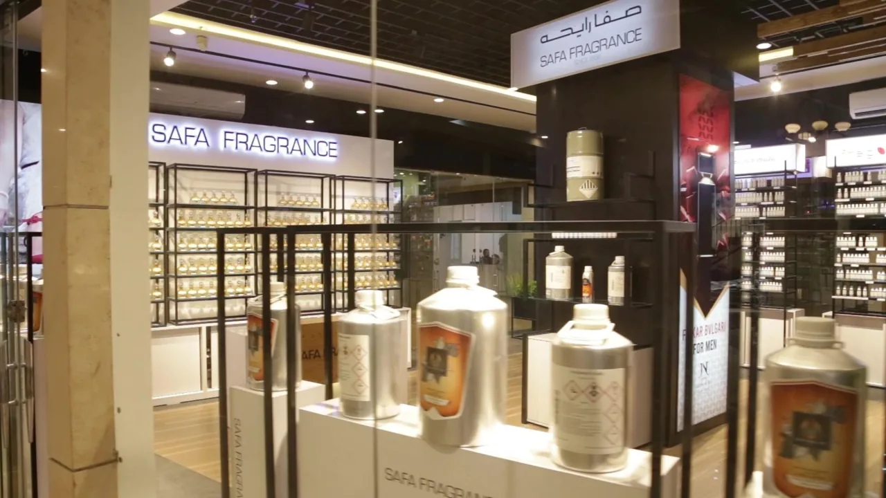 فروشگاه عطر صفا رایحه - تصویر 4