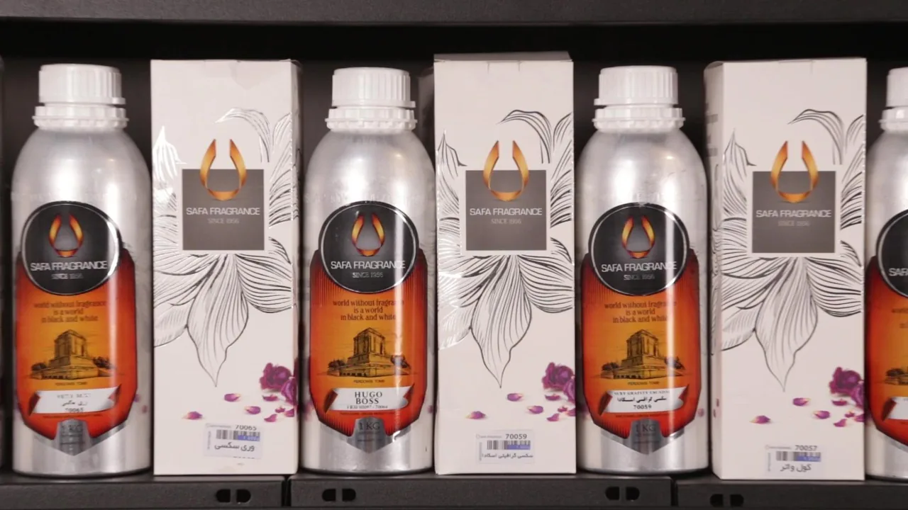 فروشگاه عطر صفا رایحه - تصویر 5
