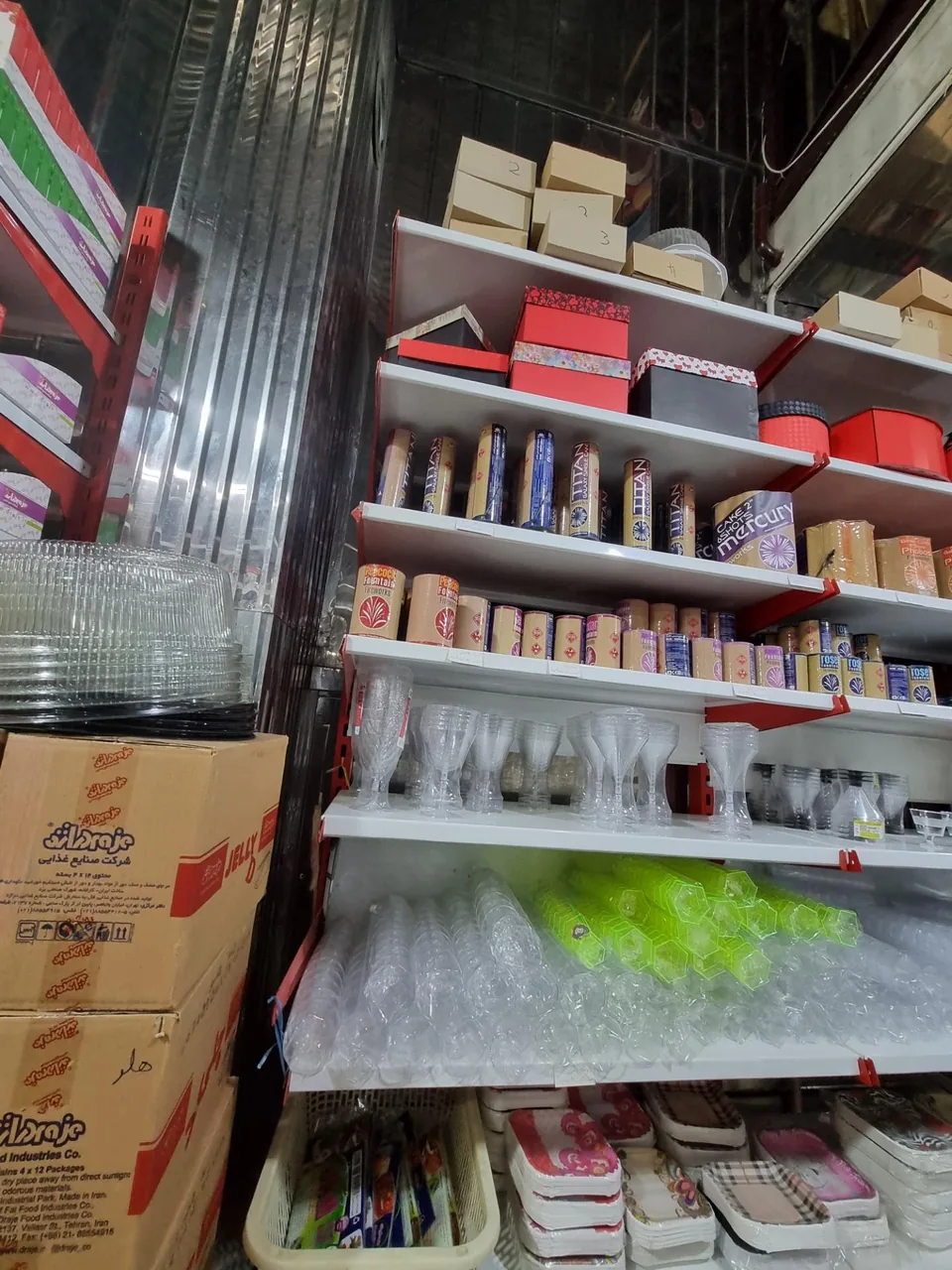 یکبار مصرف بهاران - تصویر 5