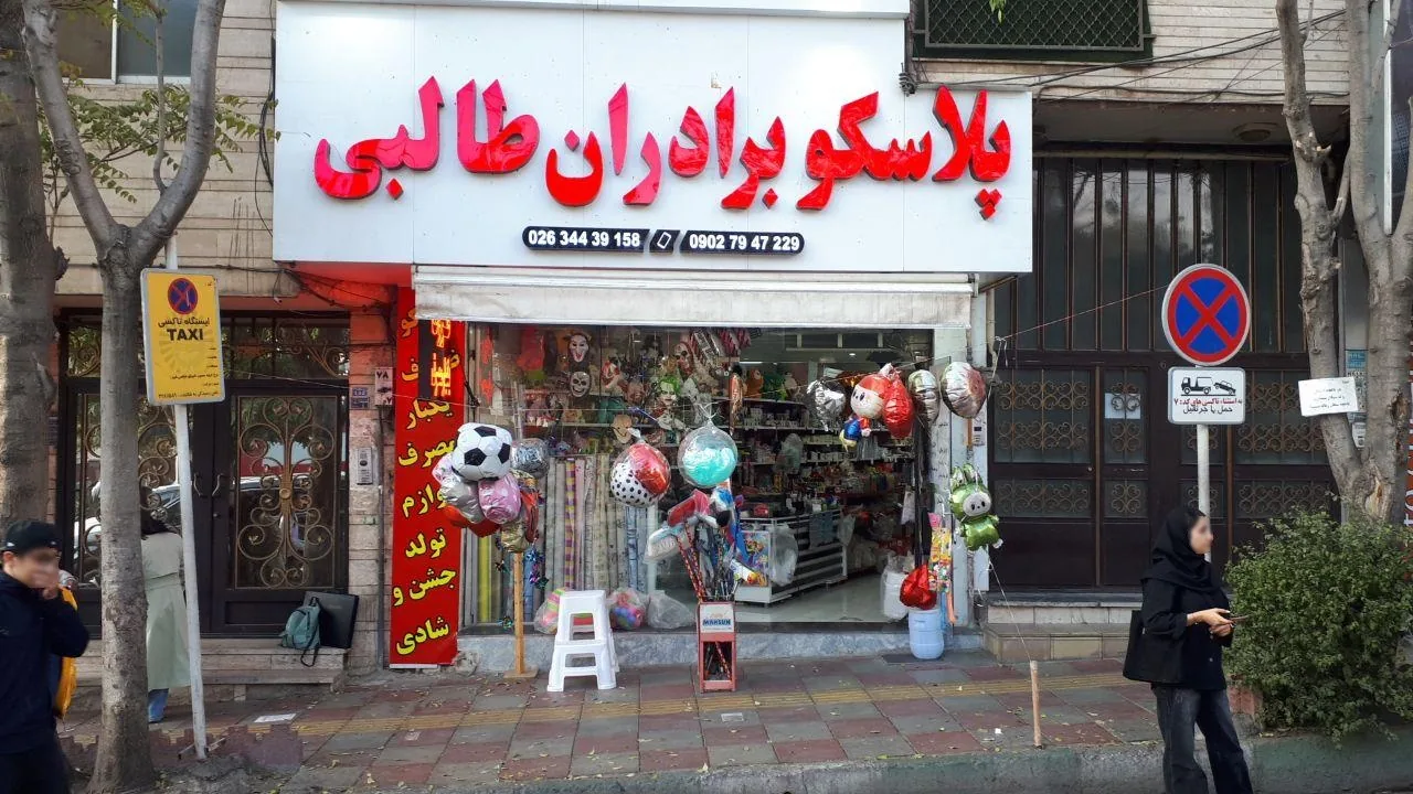 پلاسکو برادران طالبی - تصویر 3