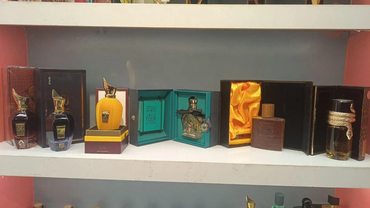 گالری تخصصی عطر و ادکلن والا - تصویر 4