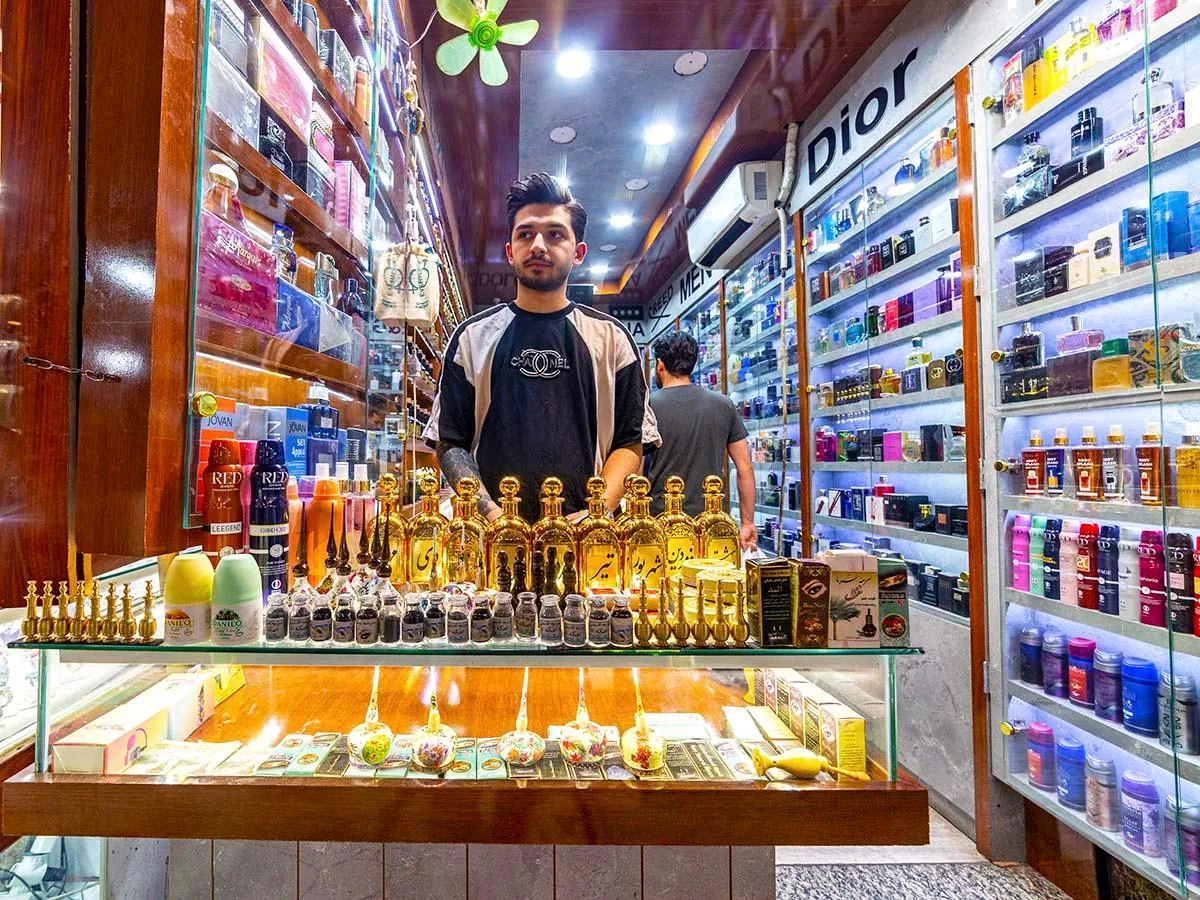 عطریات صاحب الزمان - تصویر 5