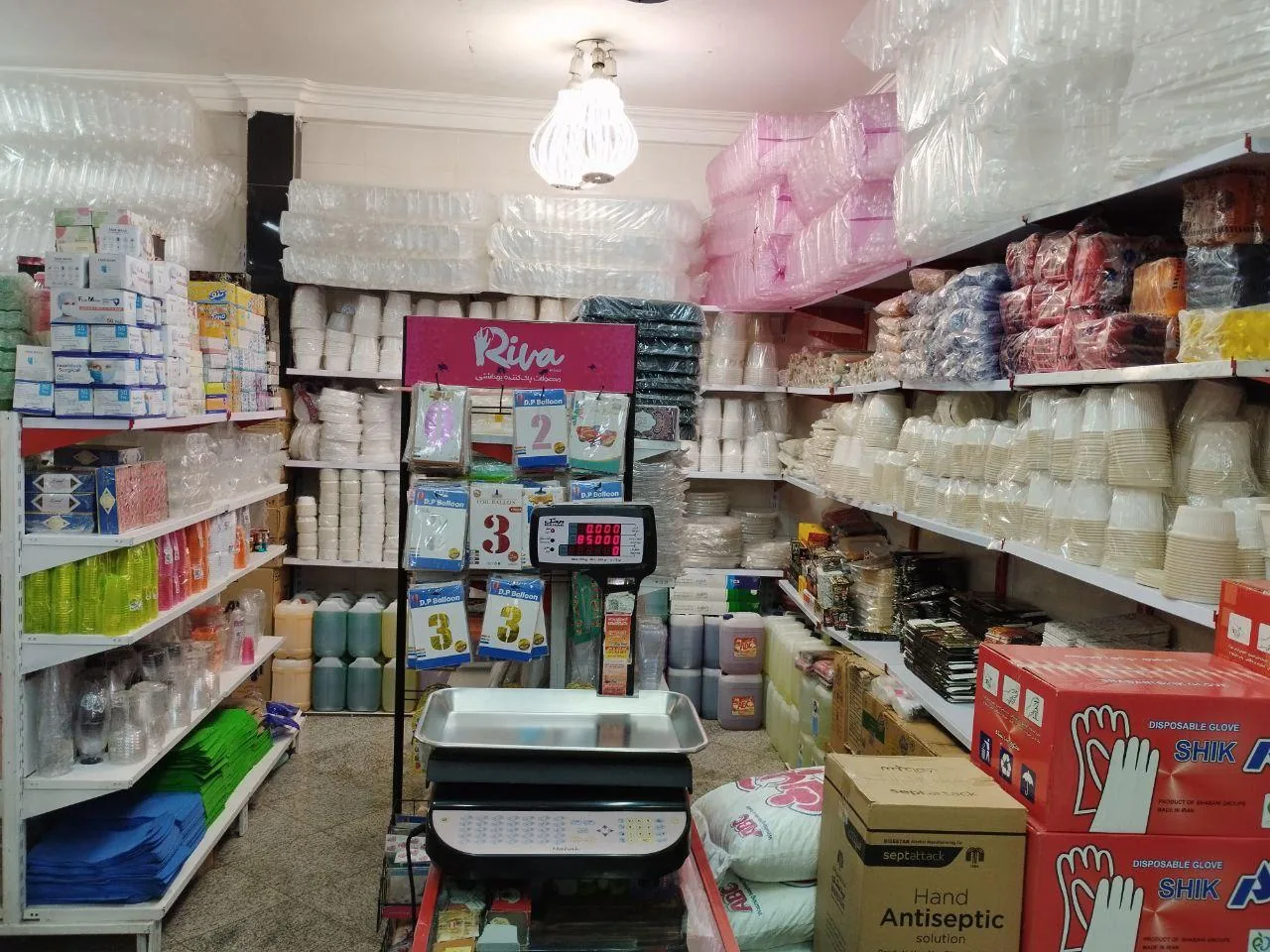 ظروف یکبار مصرف پارسا پلاست - تصویر 2