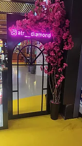 عطر دیاموند نمایندگیLUZI