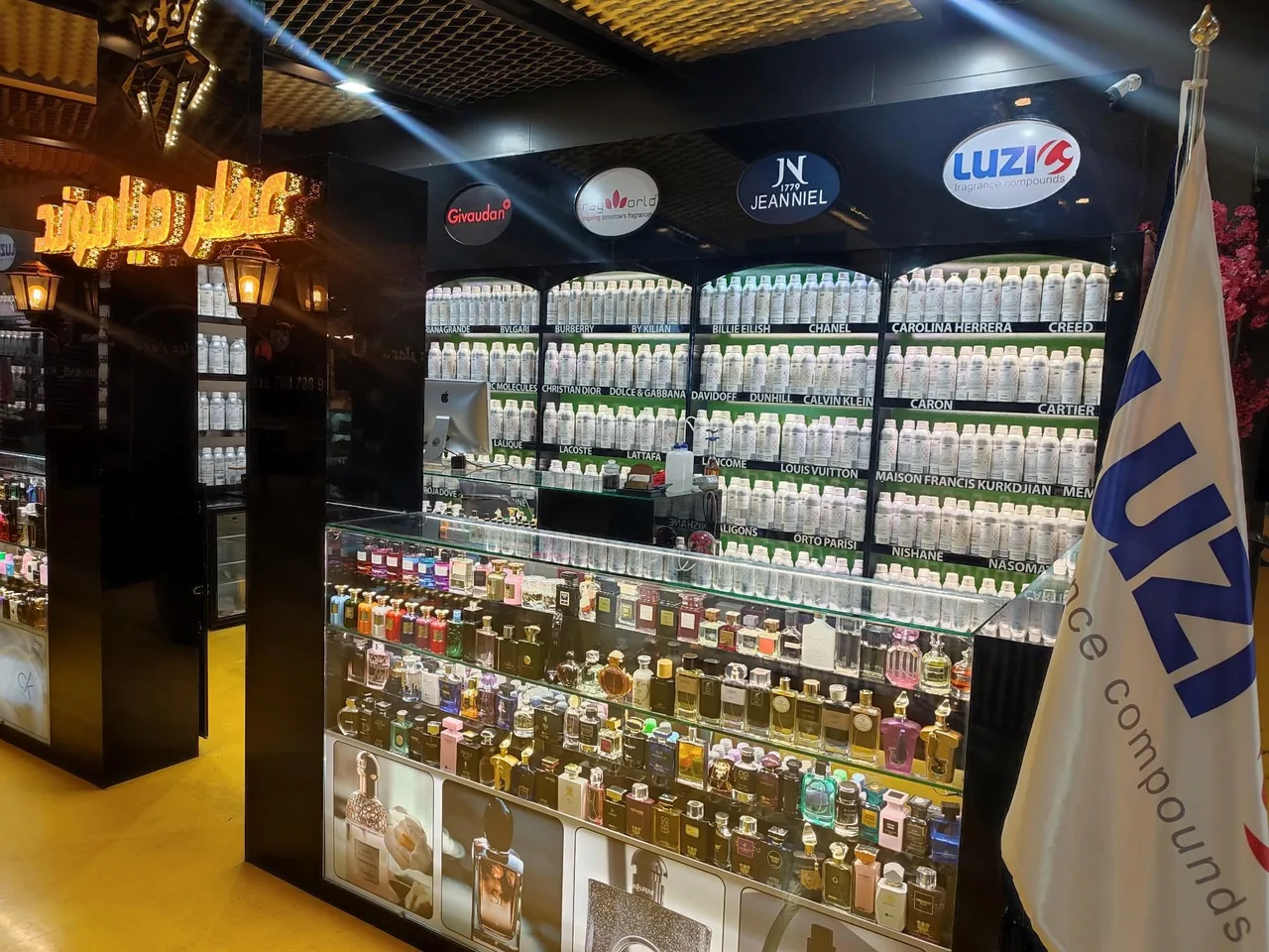 عطر دیاموند نمایندگیLUZI - تصویر 4