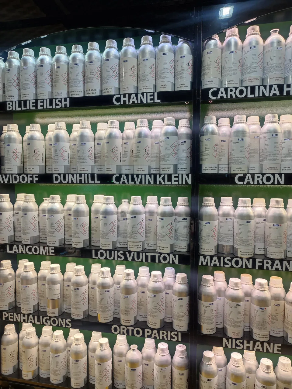 عطر دیاموند نمایندگیLUZI - تصویر 5