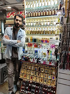 عطر پریزیدنت