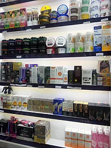 فروشگاه عطر و ادکلن زیبایی