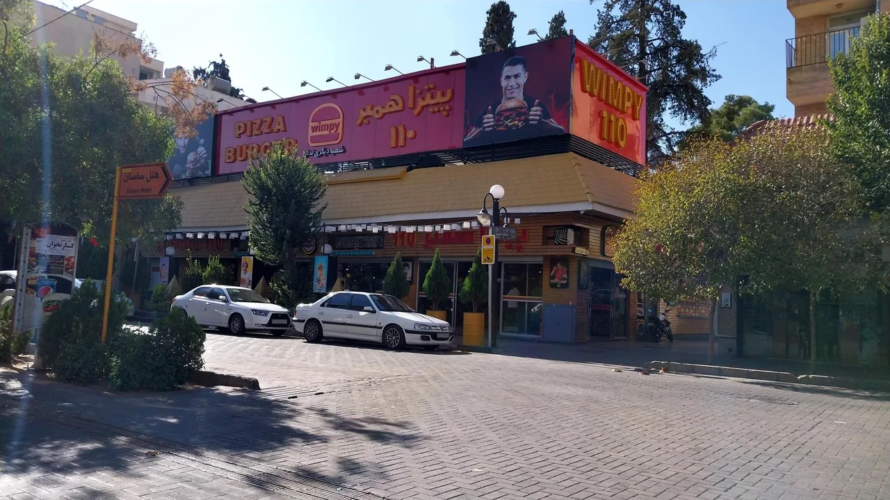 پیتزا همبرگر 110 - تصویر 3