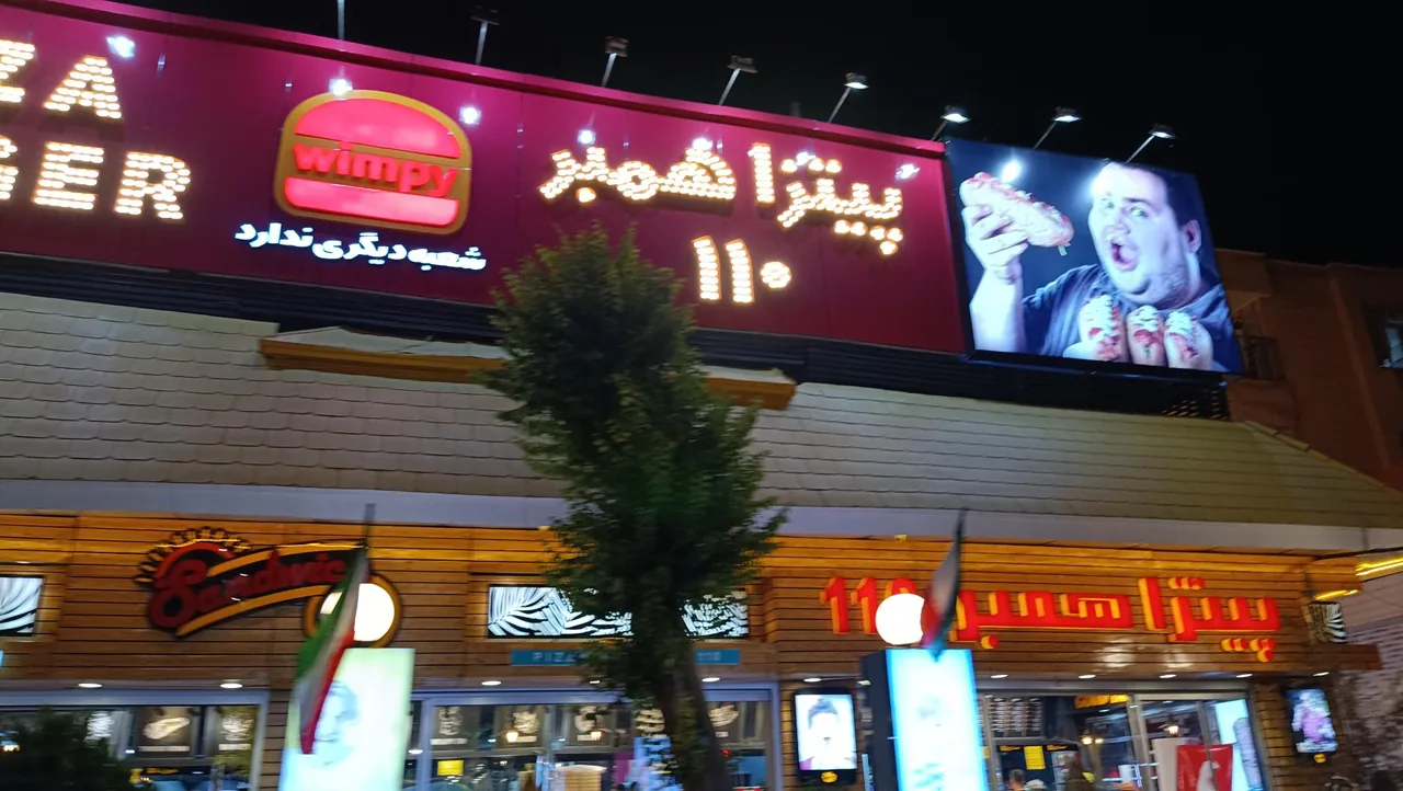 پیتزا همبرگر 110 - تصویر 5