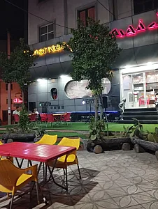 فست فود ماه