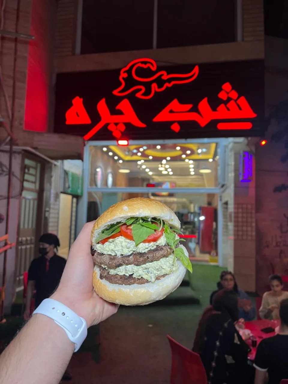 شب چره - تصویر 5