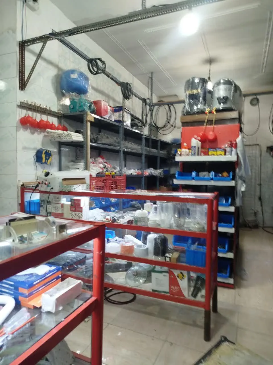 خدمات فنی و تاسیسات معصومی
