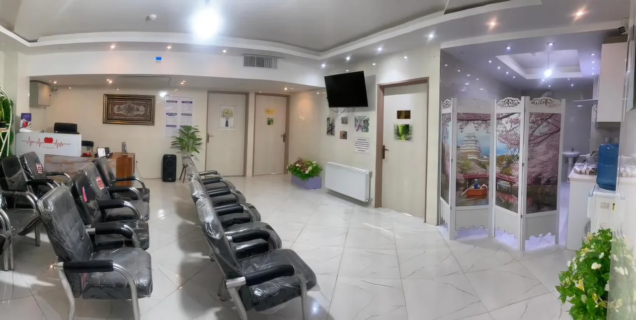 مطب دکتر ندا مشایخی متخصص قلب و عروق - تصویر 4