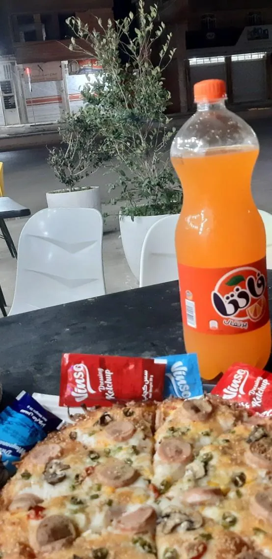فست فود پاچینی مزه سفره خانه سنتی خان سرا - تصویر 3