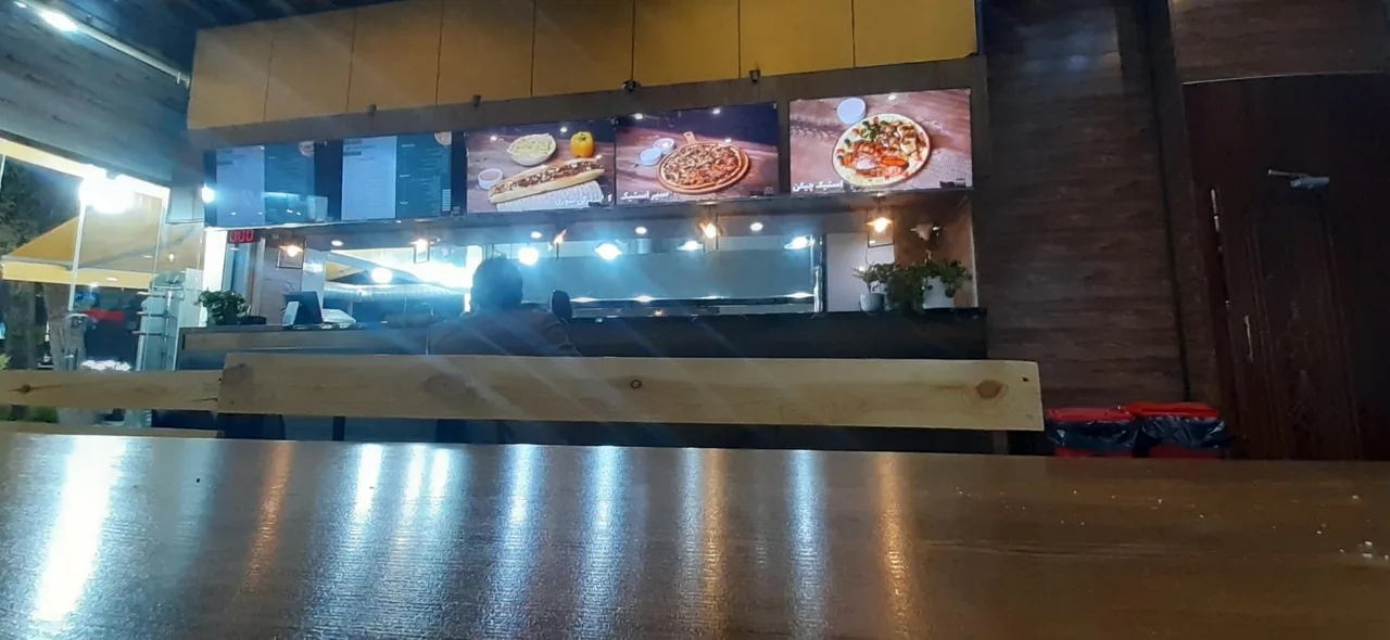 فست فود و پاچینی دو مزه - تصویر 3