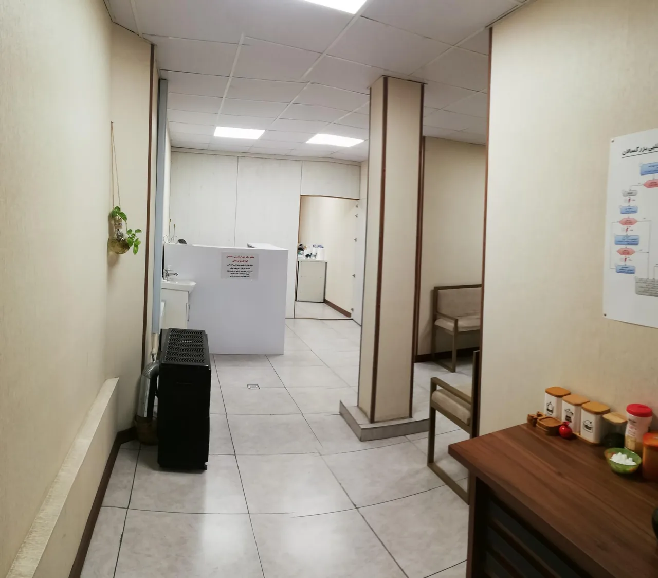 مطب دکتر شهنام نصرتی متخصص کودکان و نوزادان - تصویر 3