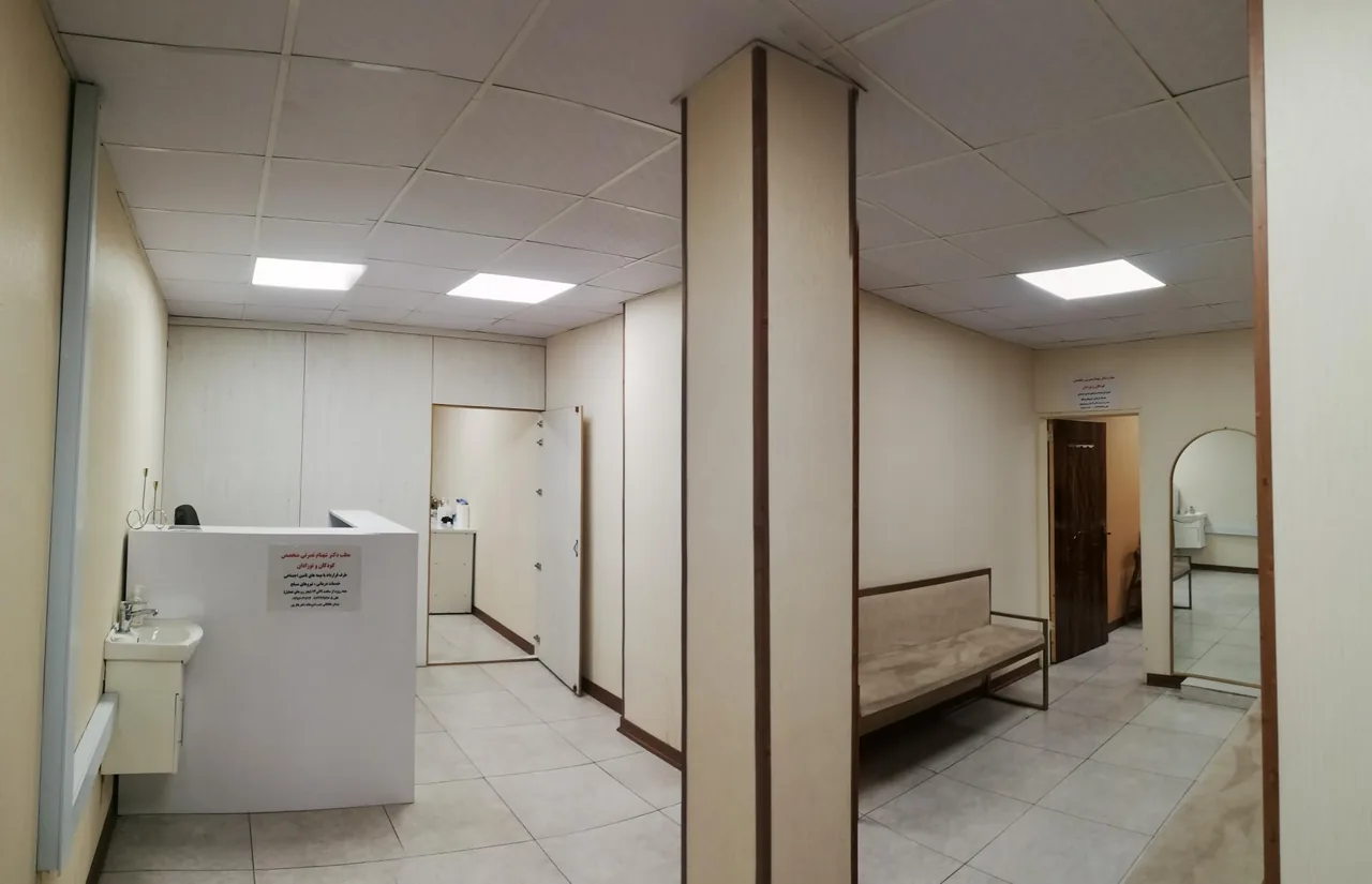 مطب دکتر شهنام نصرتی متخصص کودکان و نوزادان - تصویر 4