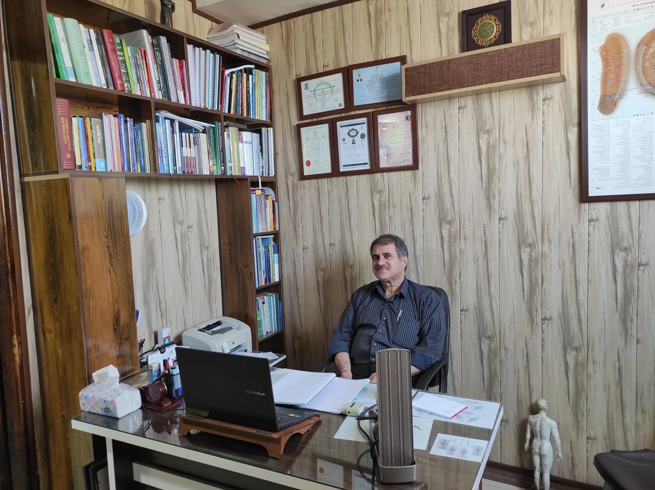 مطب دکتر سید سعید خشوعی - تصویر 4