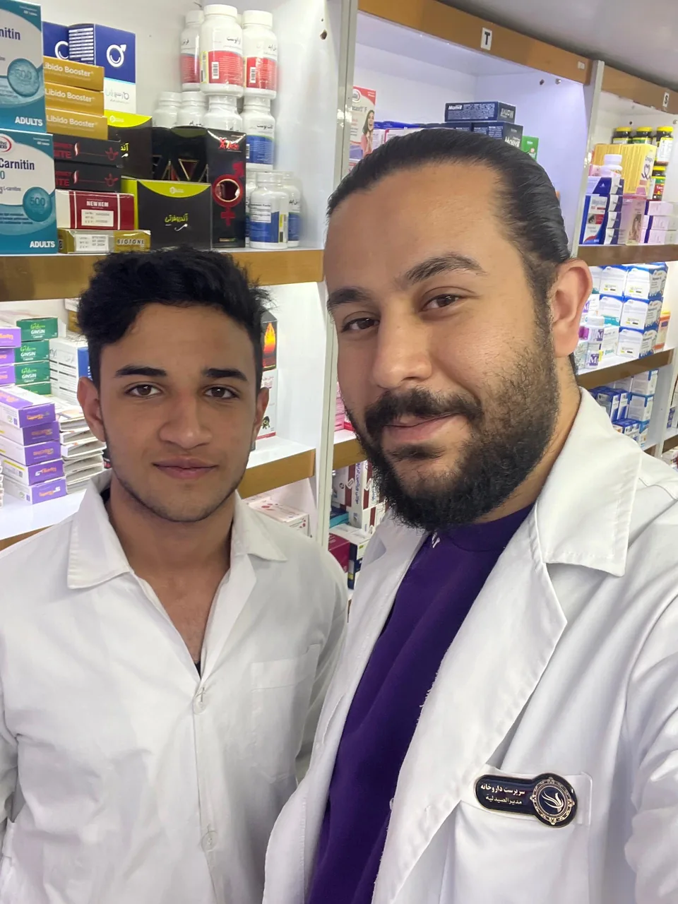 داروخانه دکتر فرزان زارع - تصویر 3
