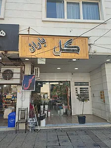 گل فروشی باران