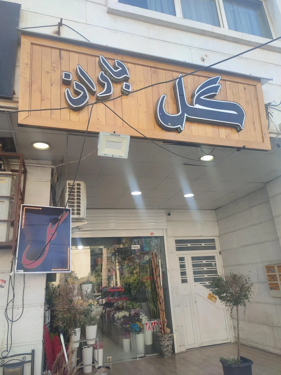 گل فروشی باران - تصویر 3