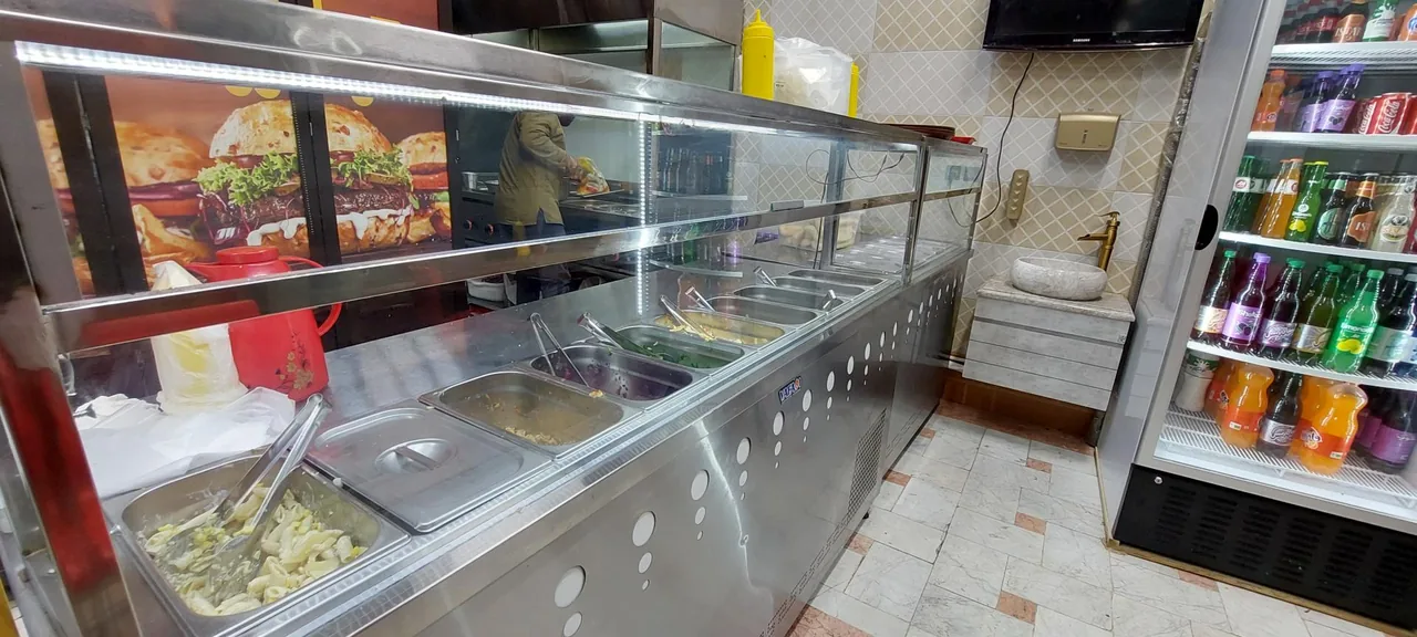 فست فود لبینا - تصویر 5