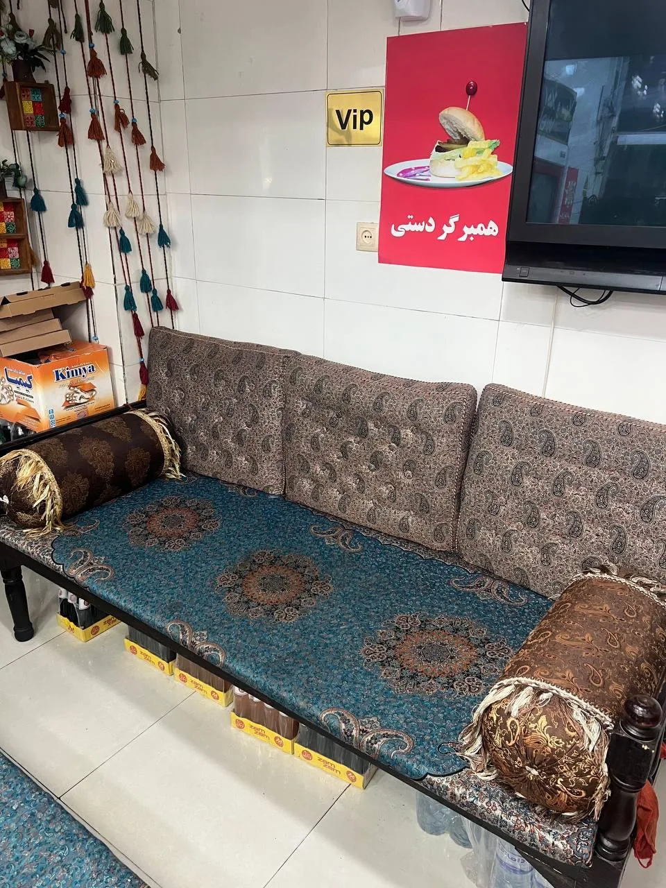 فست فود رز سبز - تصویر 3