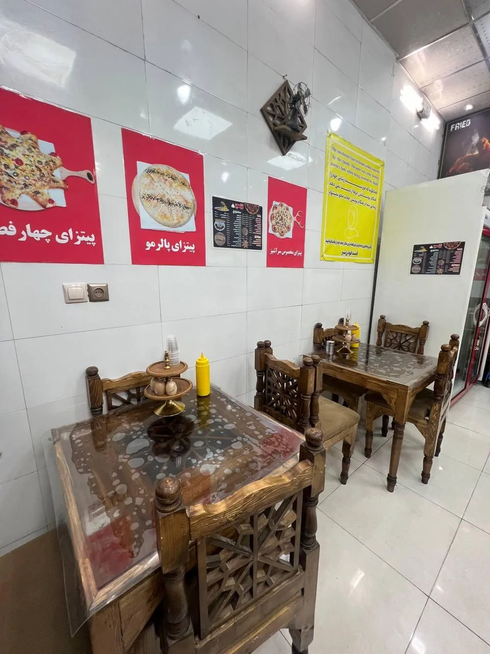 فست فود رز سبز - تصویر 4