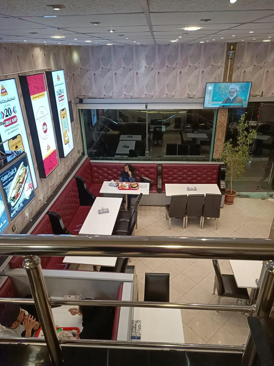 فست فود خانه پنیر - تصویر 5