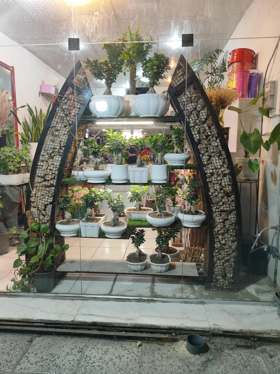 گل فروشی سوسن