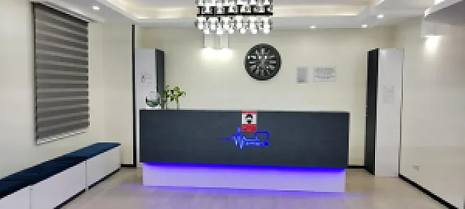 مطب متخصص قلب فرناز غفارپور