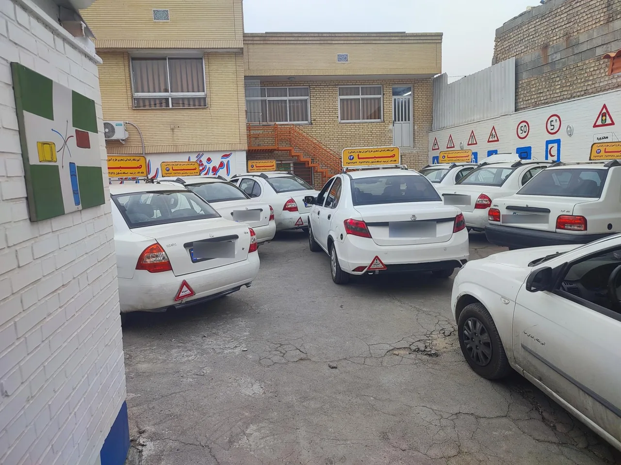آموزشگاه رانندگی صبا - تصویر 2