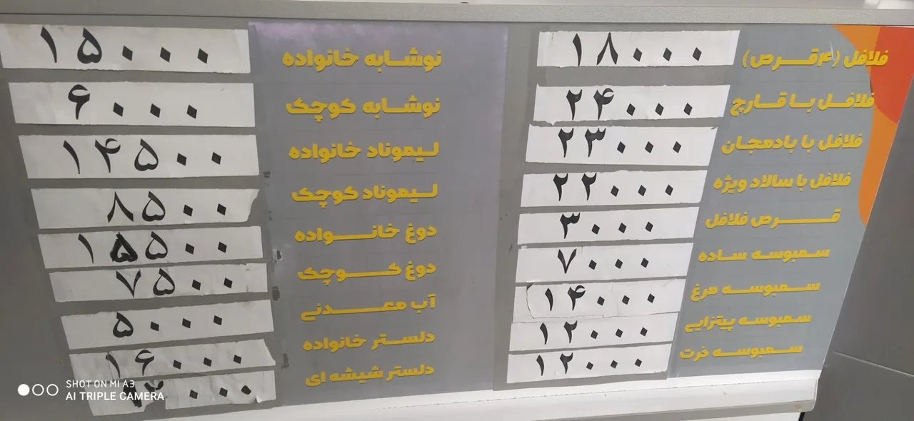 آقای فلافل - تصویر 2
