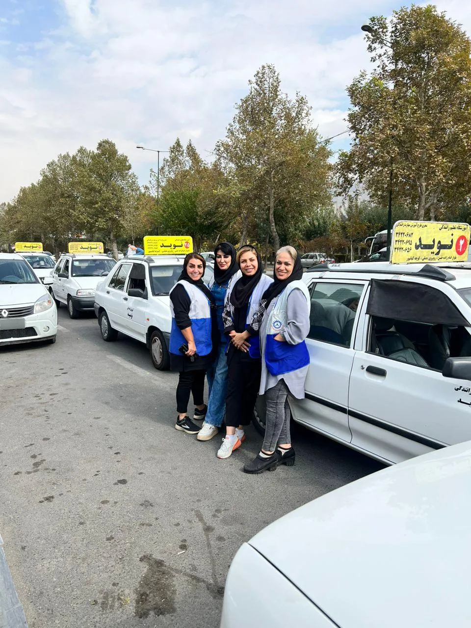 آموزشگاه رانندگی نوید - تصویر 2