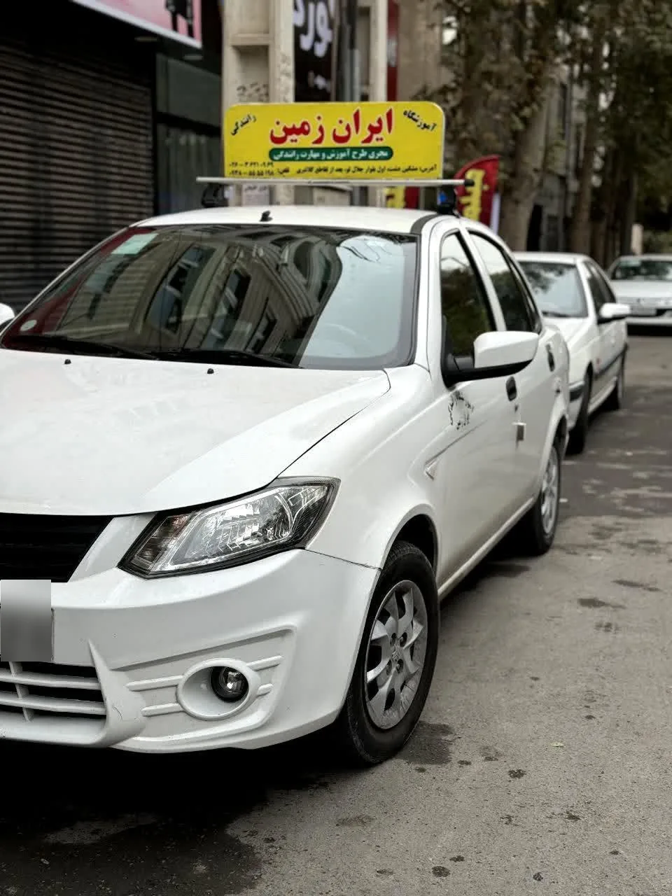 آموزشگاه مهارت رانندگی ایران زمین - آموزش رانندگی در کرج - تصویر 5