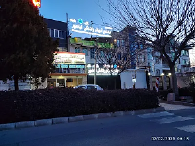 آموزشگاه رانندگی کیانمهر