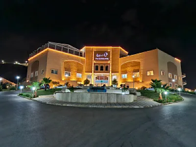 هتل ارگ جدید یزد