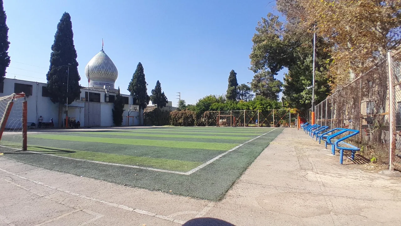 هنرستان نمونه دولتی طالقانی - تصویر 3