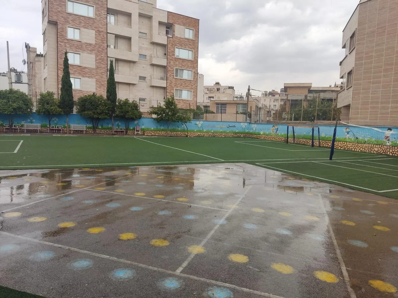 دبستان پسرانه خاتم الانبیا - تصویر 4