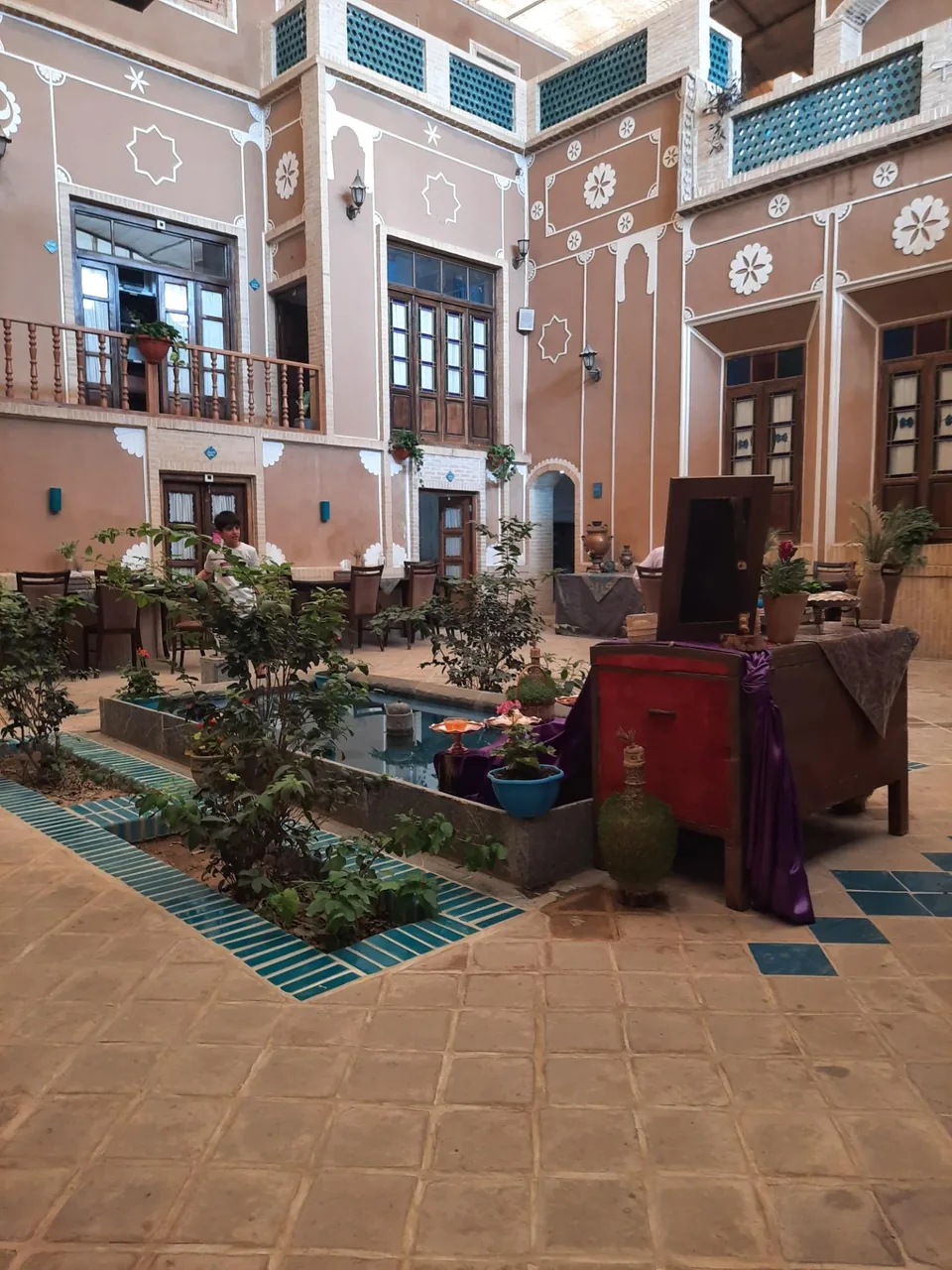 هتل فیروزه یزد - تصویر 4