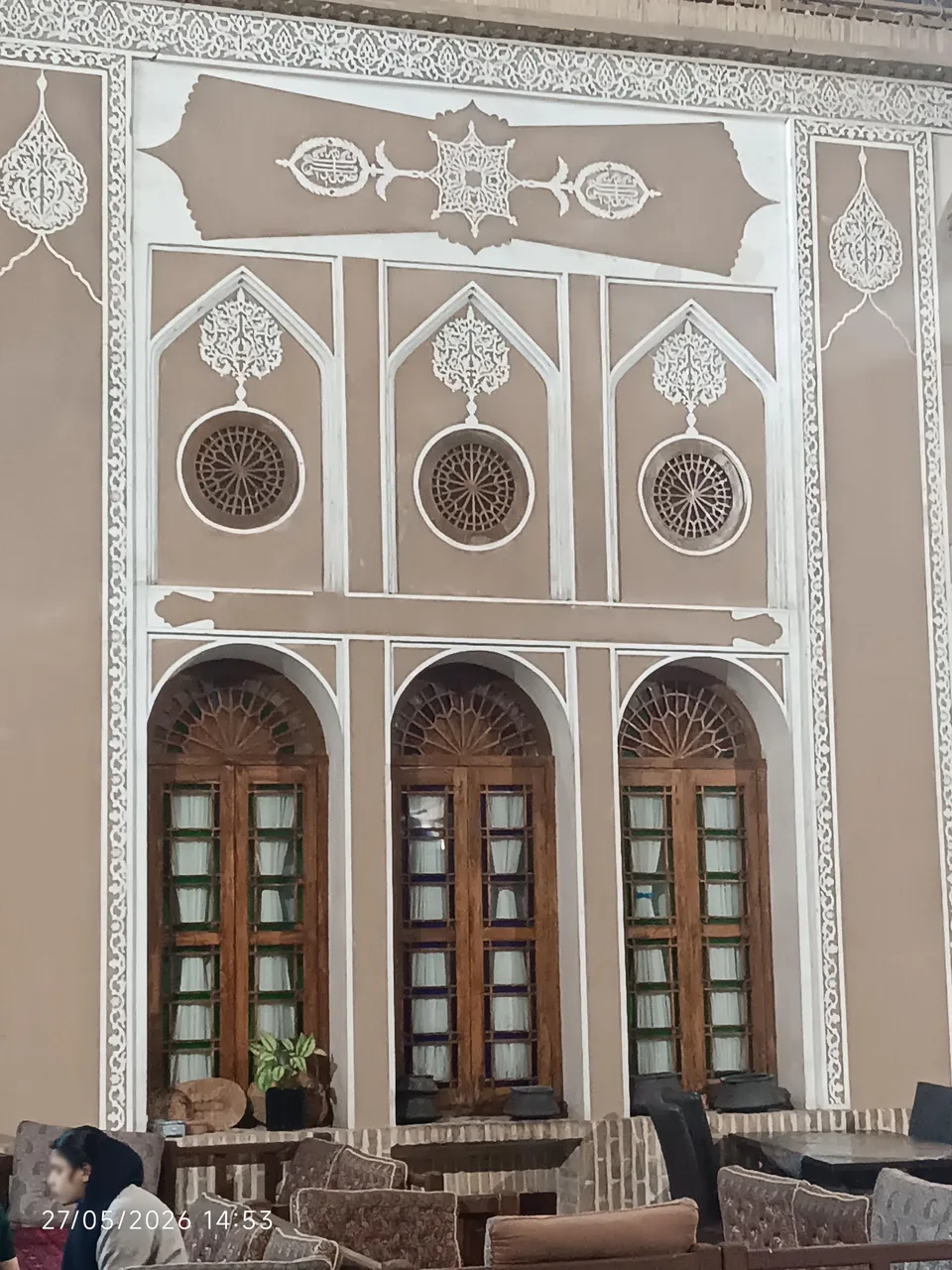 هتل سنتی والی یزد - تصویر 4