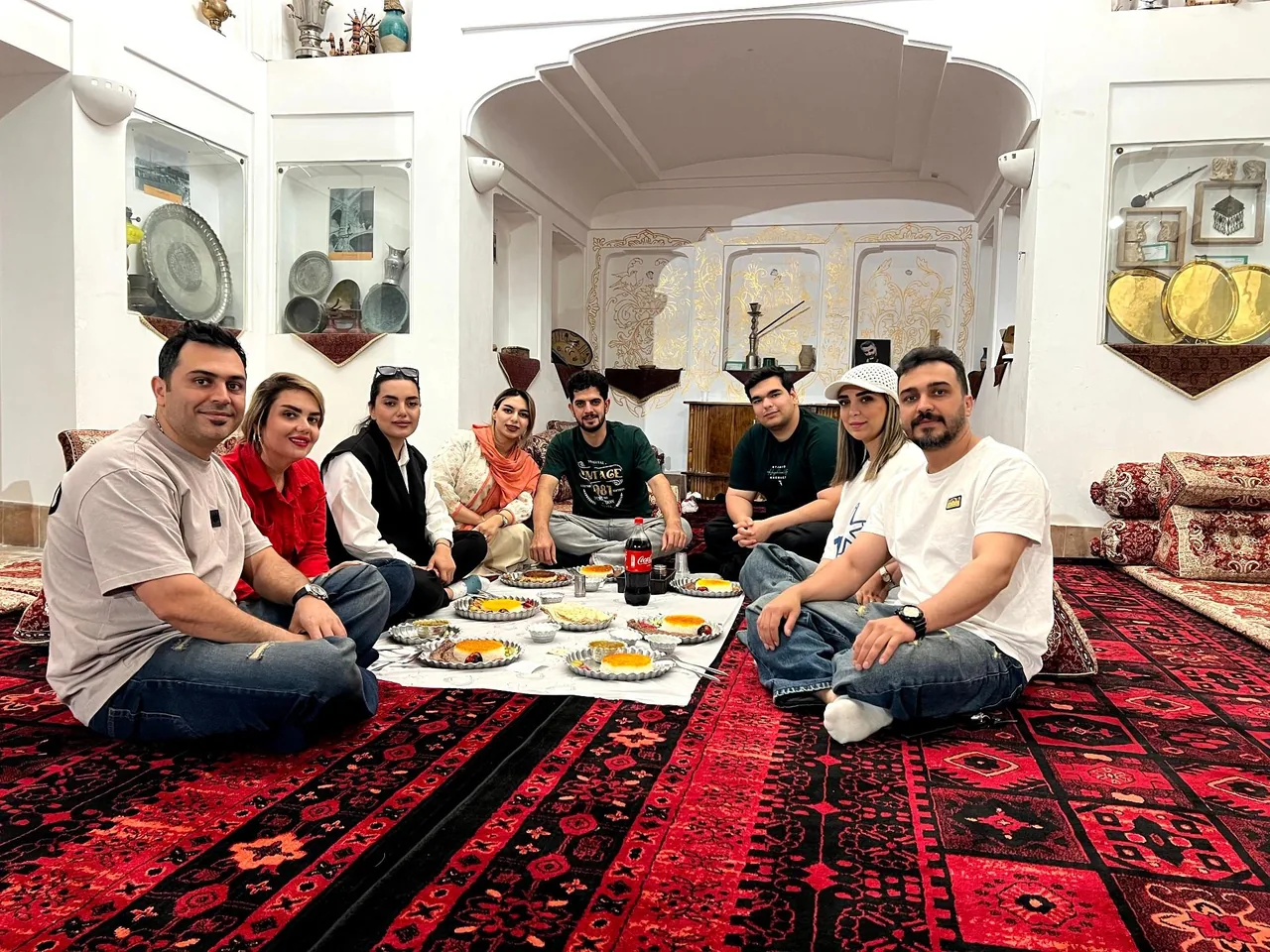 هتل سنتی والی یزد - تصویر 5