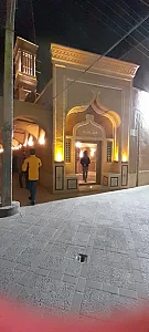 هتل سنتی دربار
