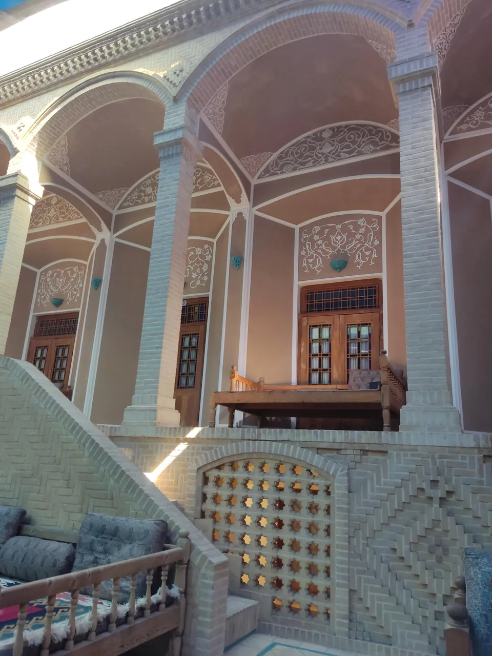 هتل سنتی دربار - هتل در یزد - تصویر 4