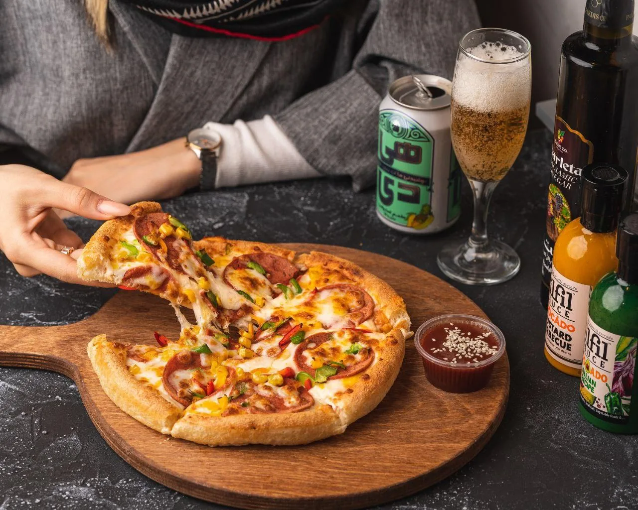 مجموعه غذایی الی - تصویر 4