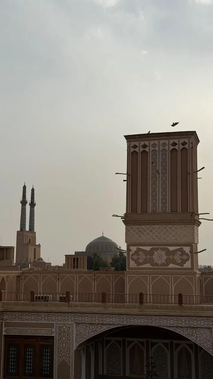 بوتیک هتل صفی خانی یزد - هتل در یزد - تصویر 4